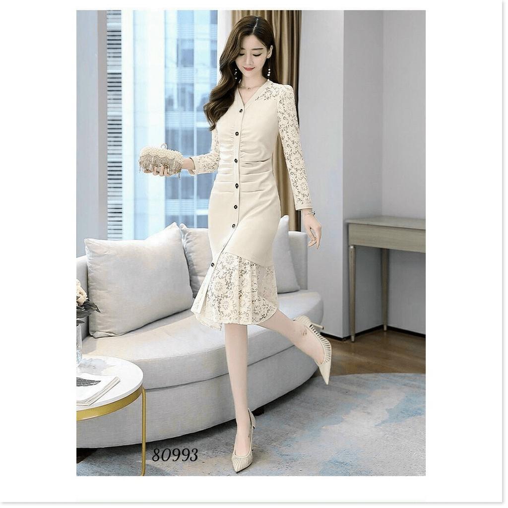 ĐẦM ĐUÔI CÁ UMI NỮ CỰC ĐẸP , HOT 2021 KME FASHION