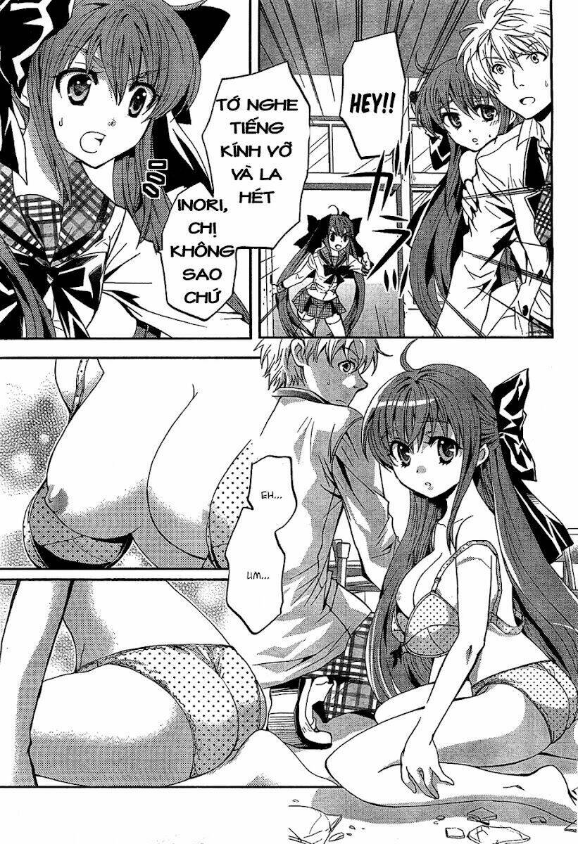 akuma no ikenie chapter 1 19