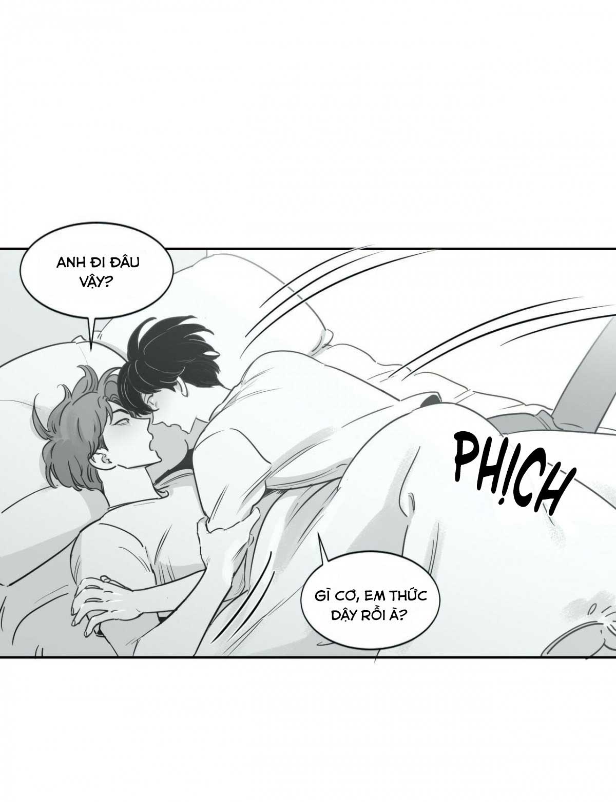 hyesung à, lại gần tôi nào! chapter 23 16