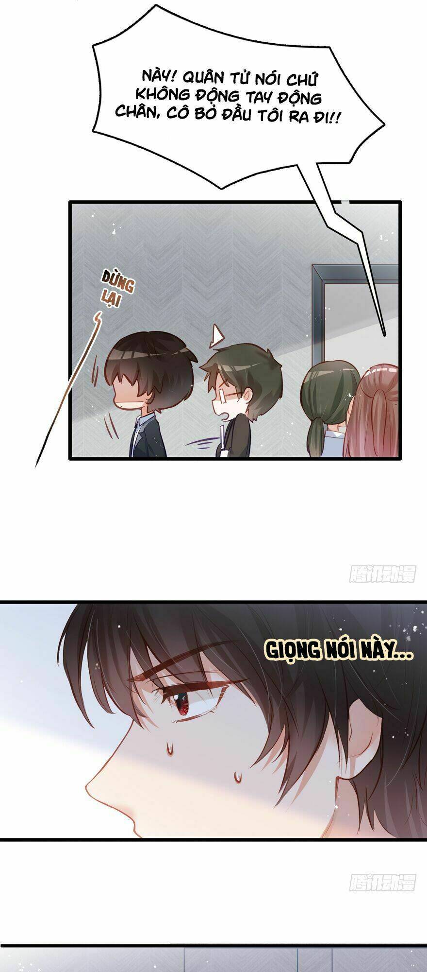 sau này vẫn cứ thích em chapter 11 17