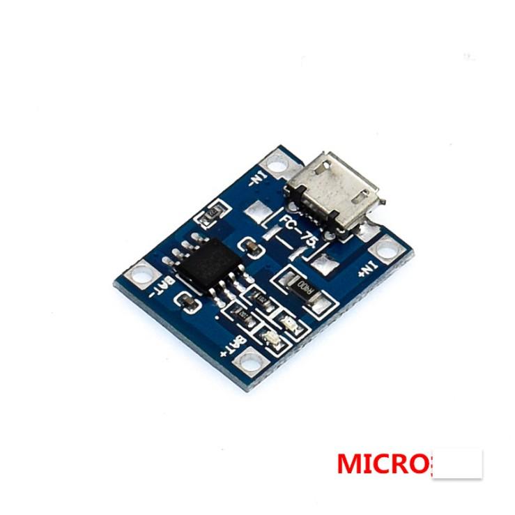 Mạch sạc pin TP4056