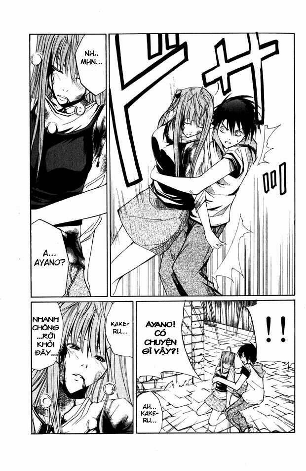 psycho buster chapter 3 35