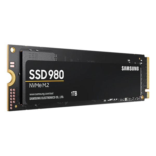 Ổ cứng SSD SamSung 980 1TB M.2 NVMe PCle Gen3x4 - Hàng chính hãng Vĩnh Xuân phân phối