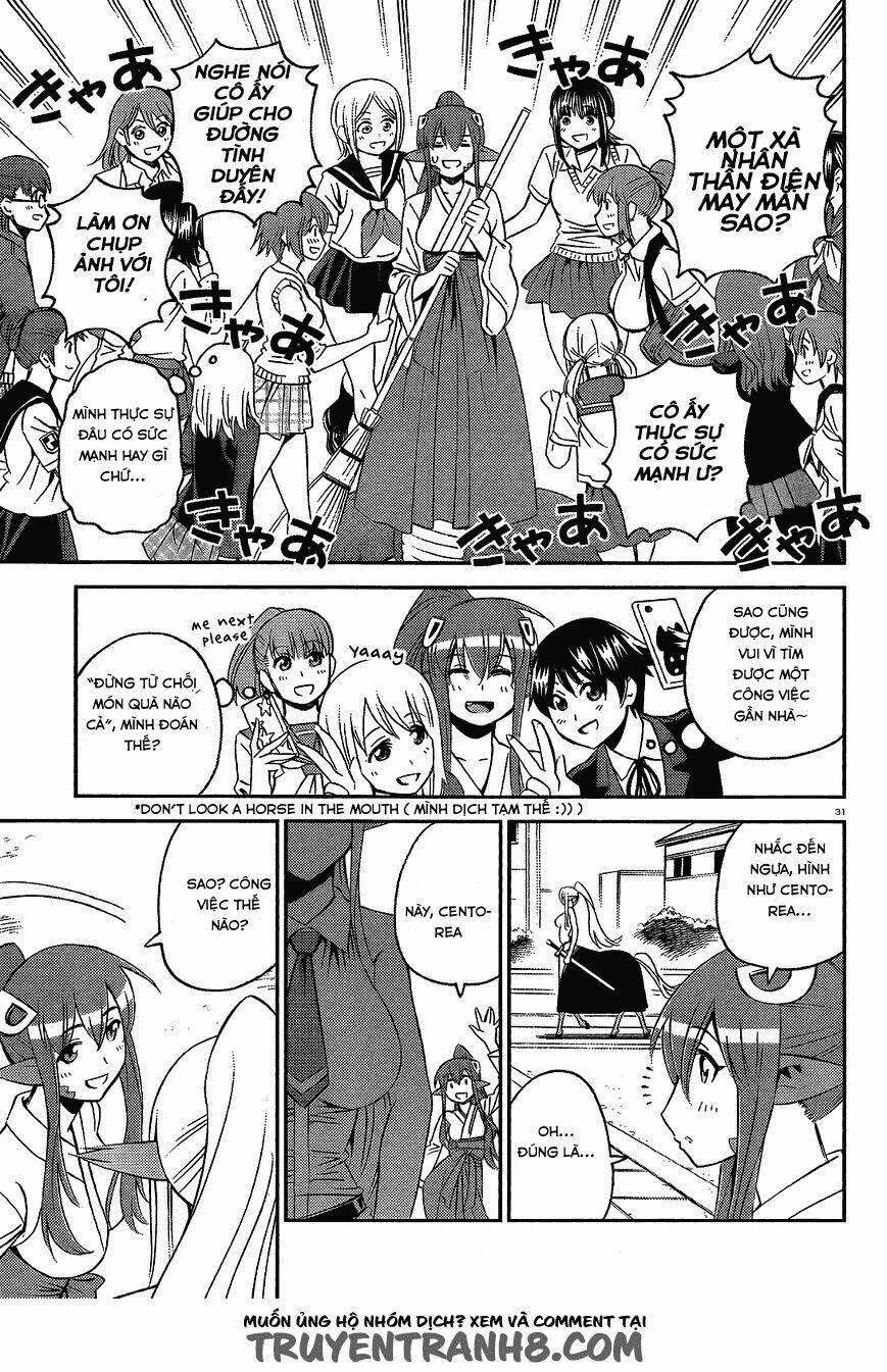 các nàng thú yêu chapter 43 31