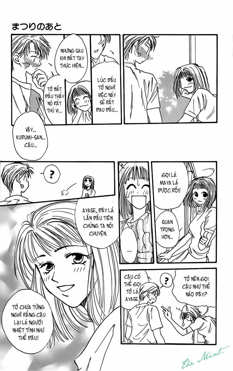 land of the blindfolded chapter 3.1 11