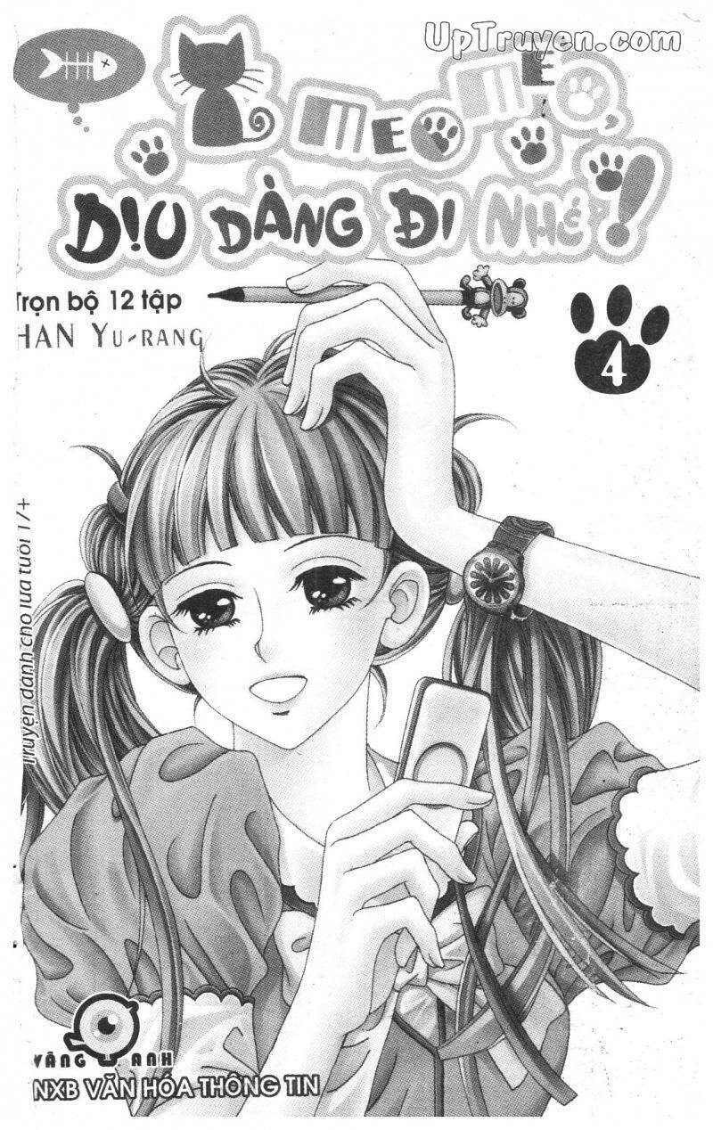 meo meo dịu dàng đi nhé chapter 4 1