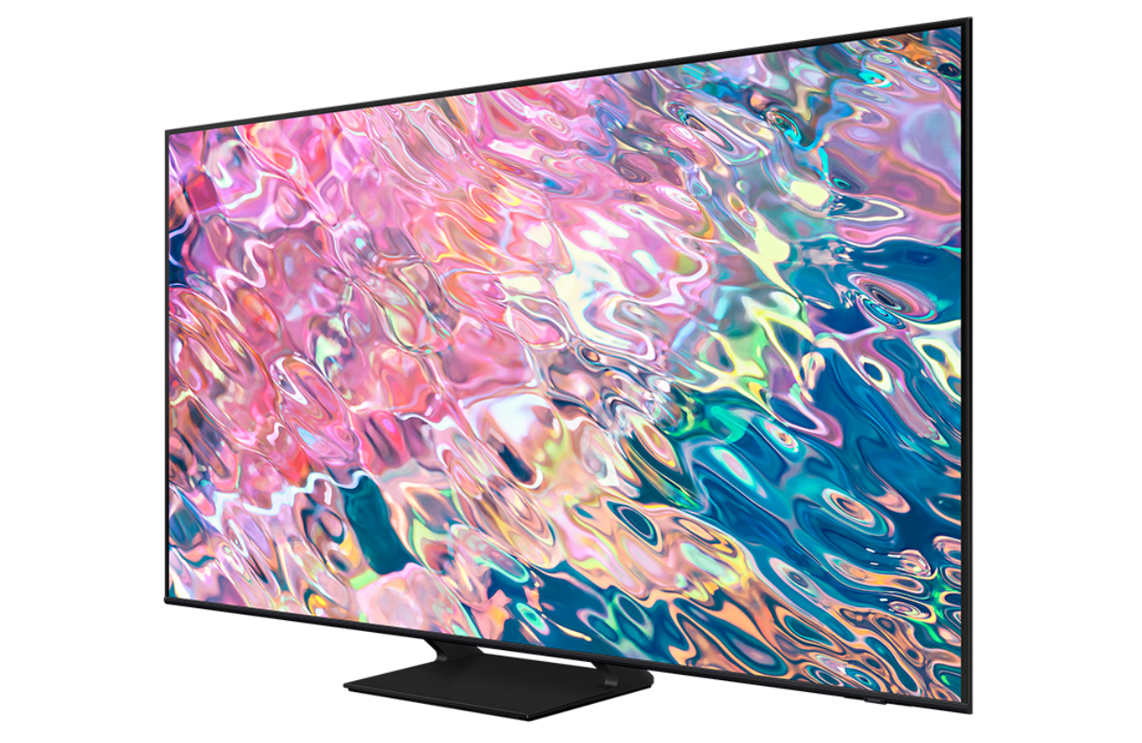 QLED 4K 65 inch Samsung QA65Q60B Mới 2022 - Hàng chính hãng( Chỉ giao HCM)