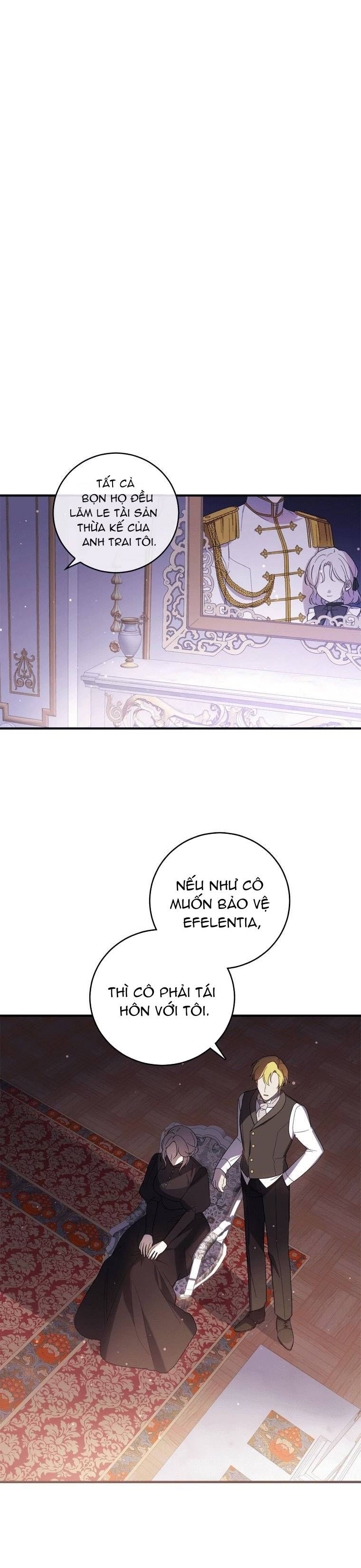 xin hãy ủng hộ sự trả thù của tôi chapter 1 9