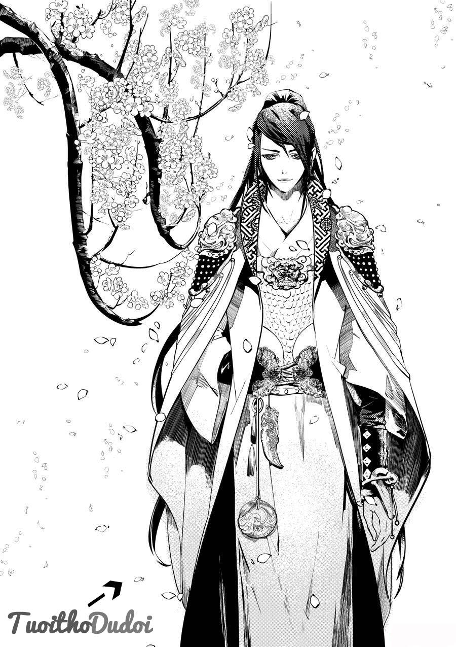 tạp tư lục chapter 3 12