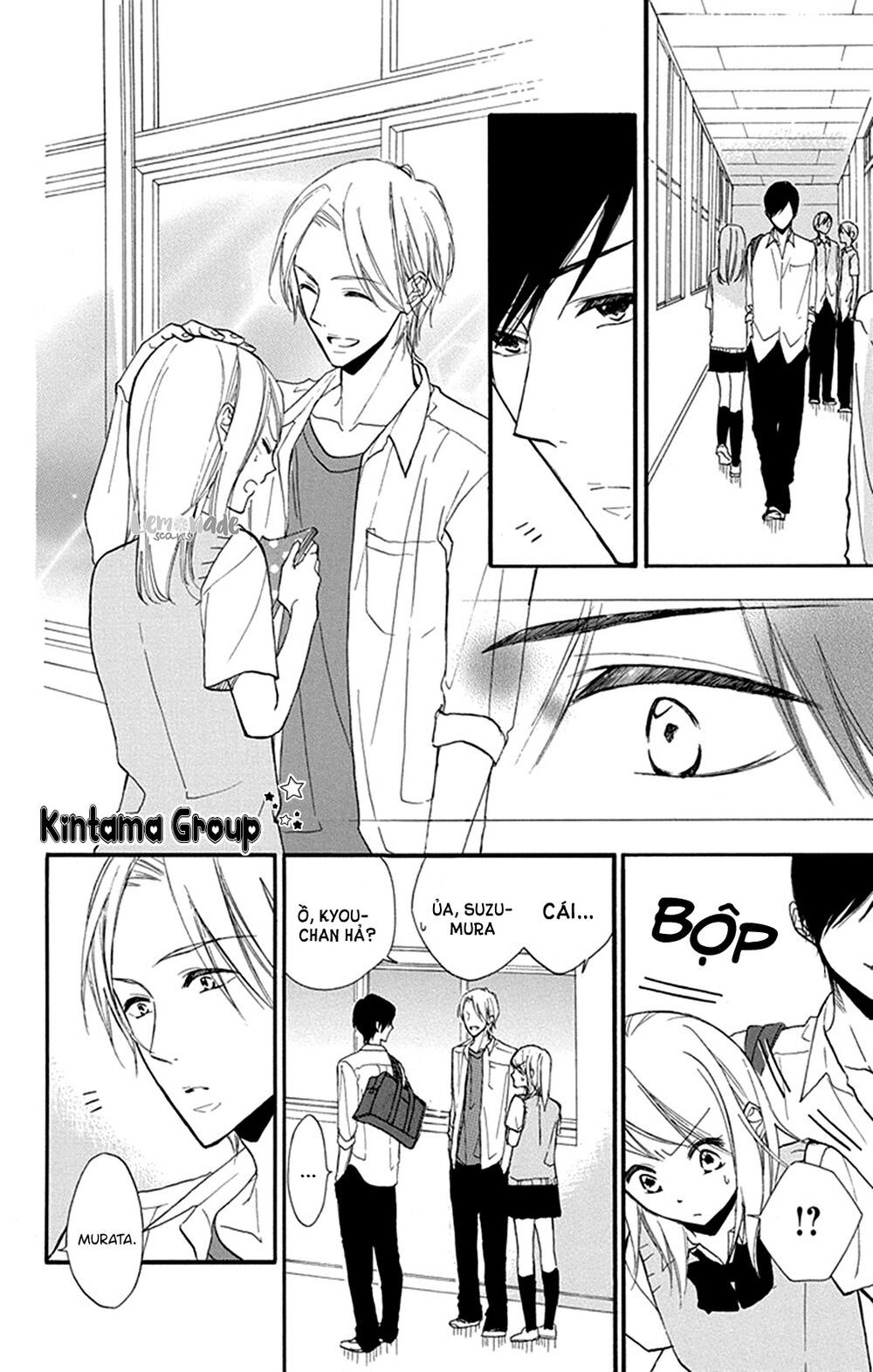 mint chocolate chapter 4 7