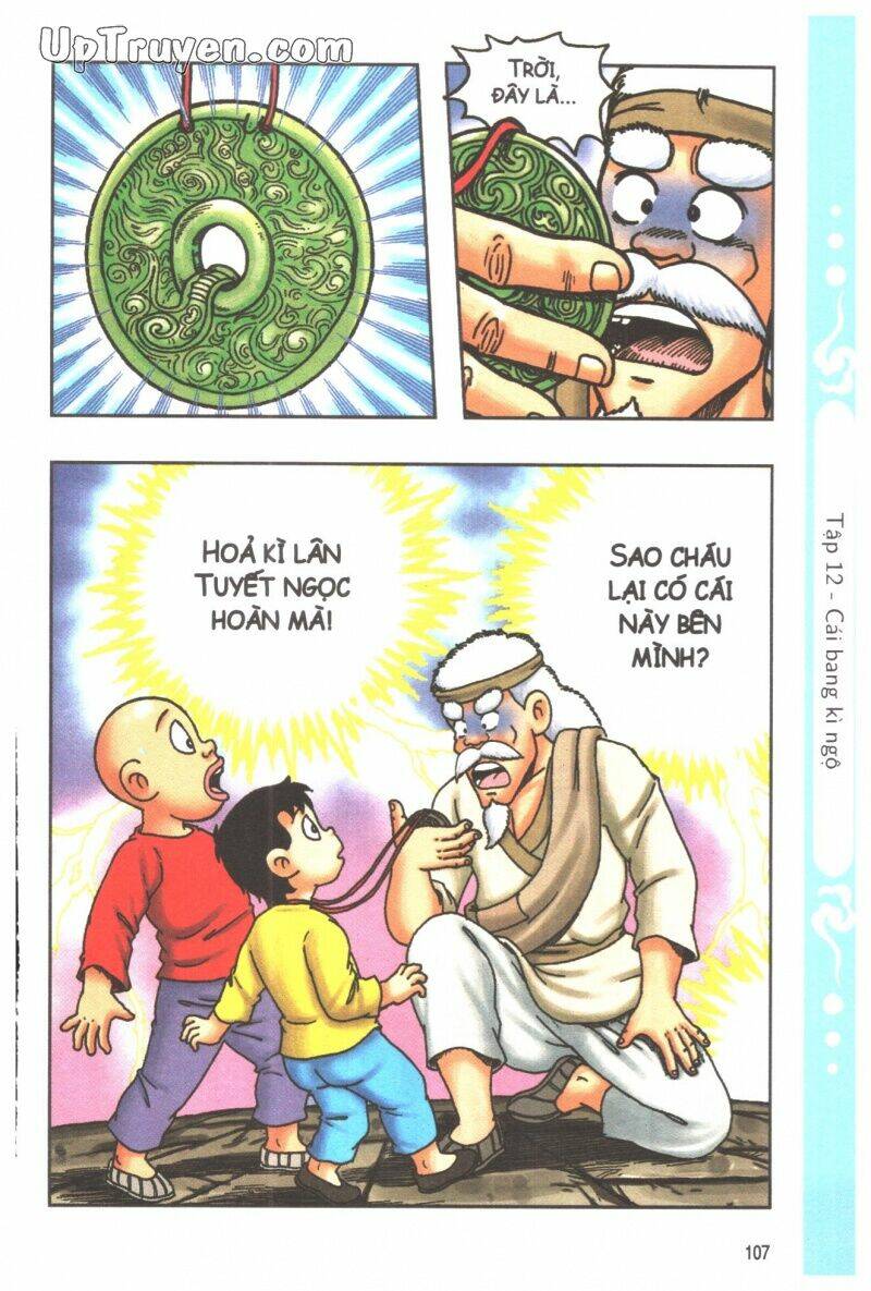 ô long viện tình huynh đệ chapter 12.4 16