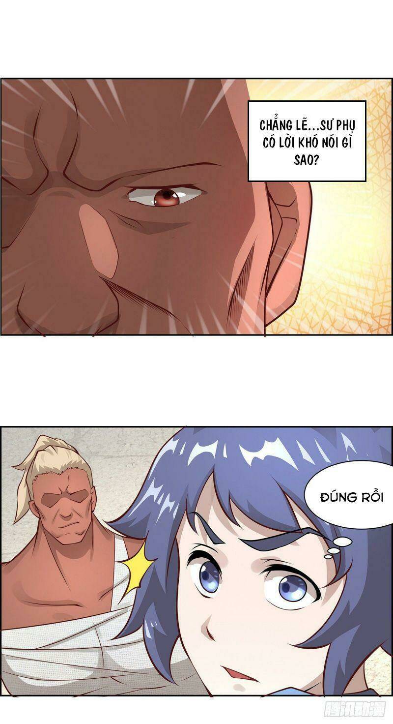 đại hiệp cao năng lực chapter 11 8