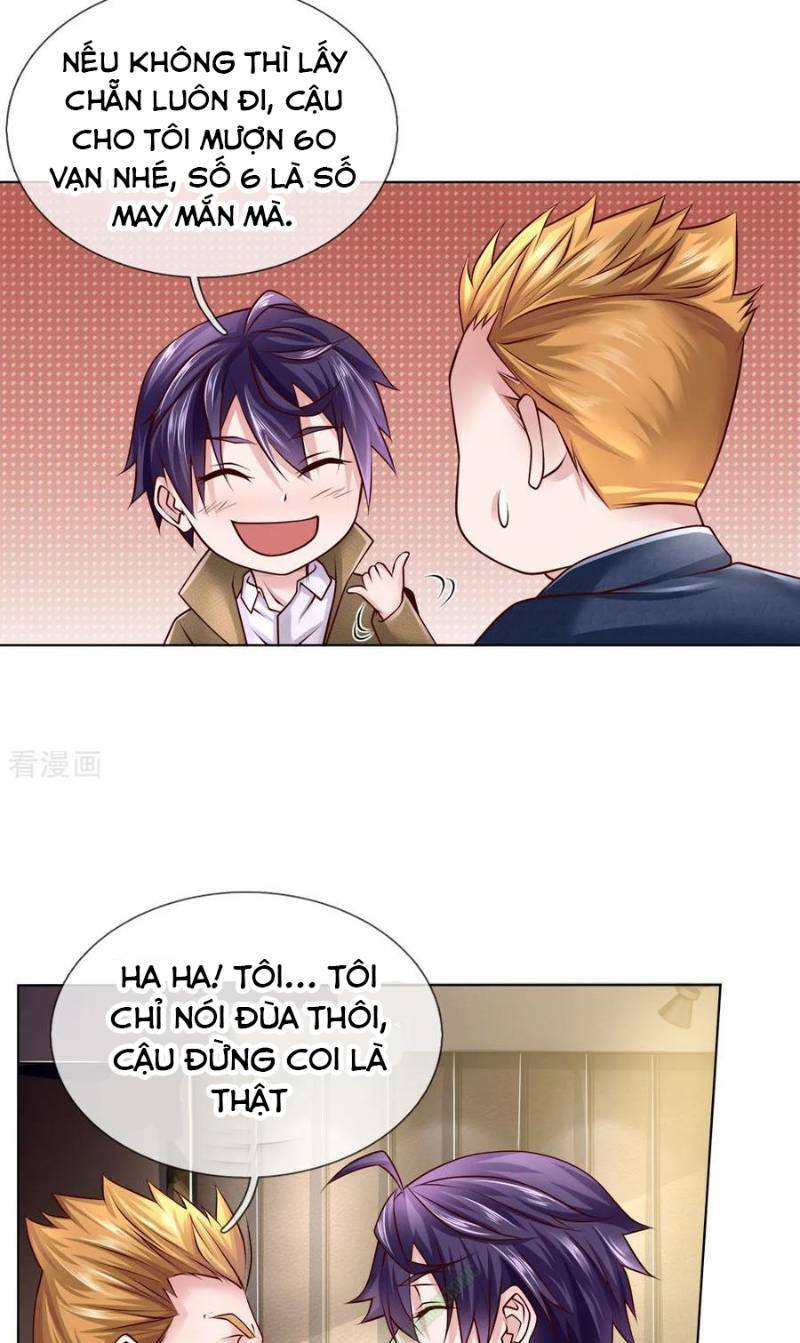 cực phẩm yêu nghiệt chapter 43 15