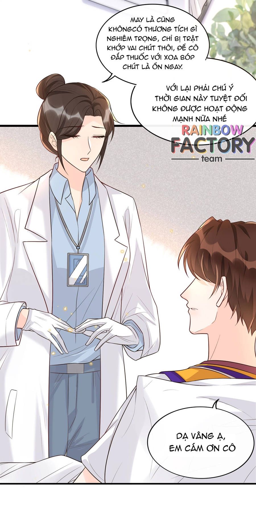 ngọt không ngừng nghỉ chapter 8 11