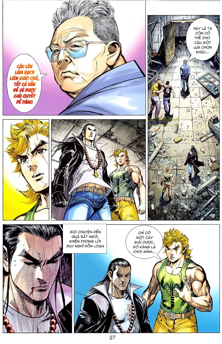 thạch hắc long truyện chapter 47 26