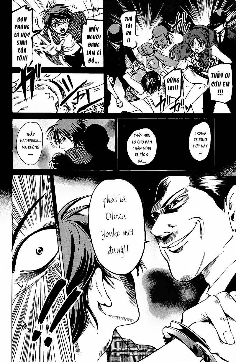 hammer session - thầy giáo tuyệt chiêu chapter 75 12