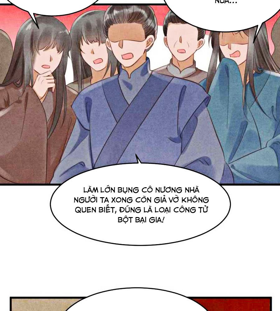 vương phi muốn trèo tường chapter 28 11