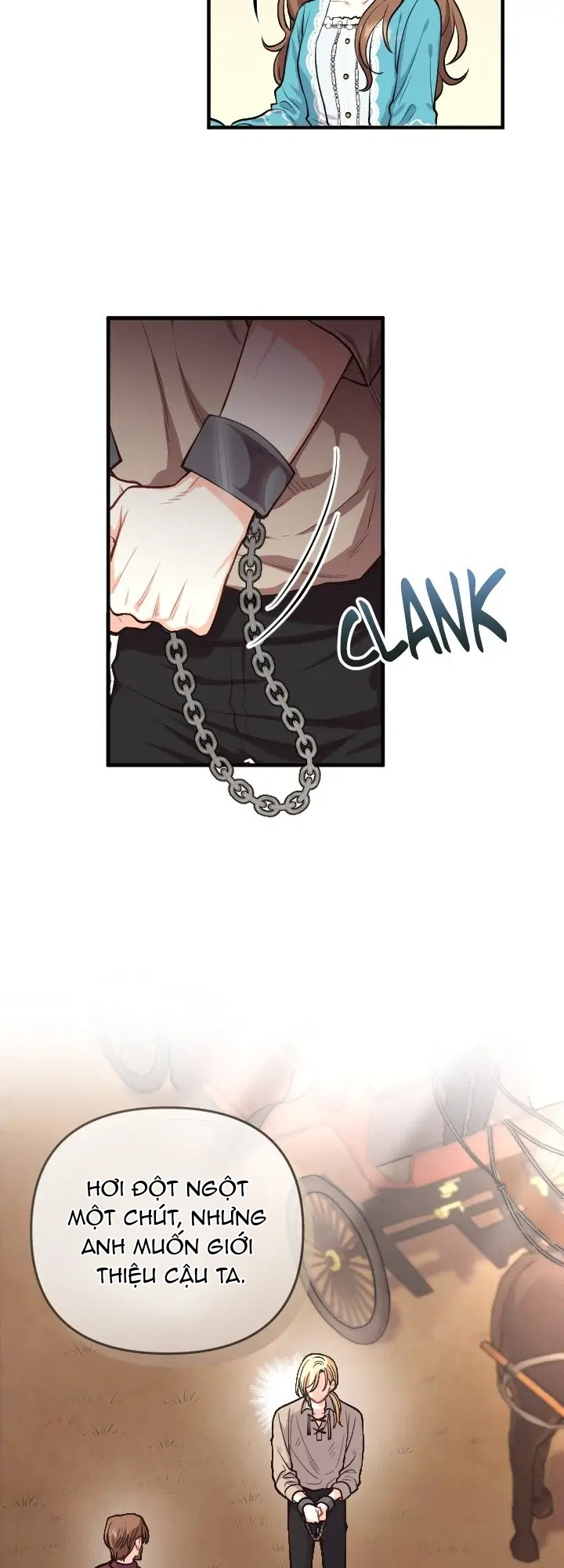 khoảng cách giữa đôi ta chapter 4.2 15