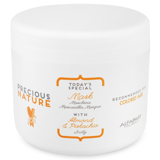 Mặt nạ alfaparf milano Precious Nature chăm sóc tóc nhuộm 200 ml