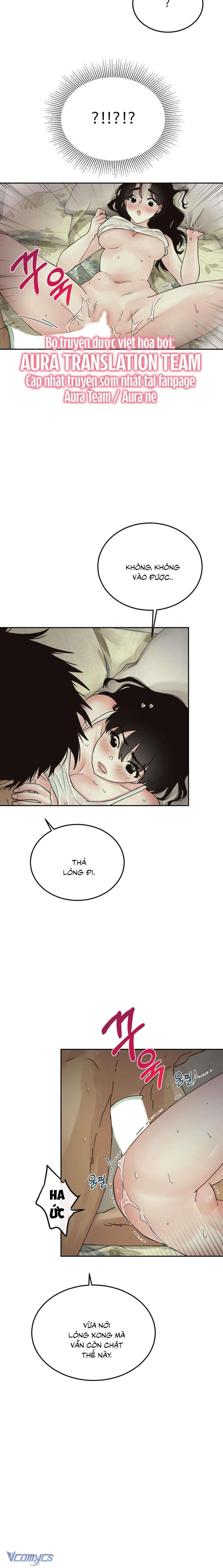 [18+] trở thành gia đình chapter 12 7