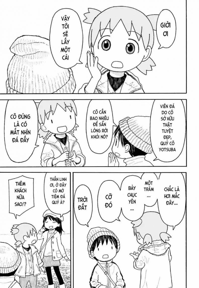 yotsubato! chapter 105 19