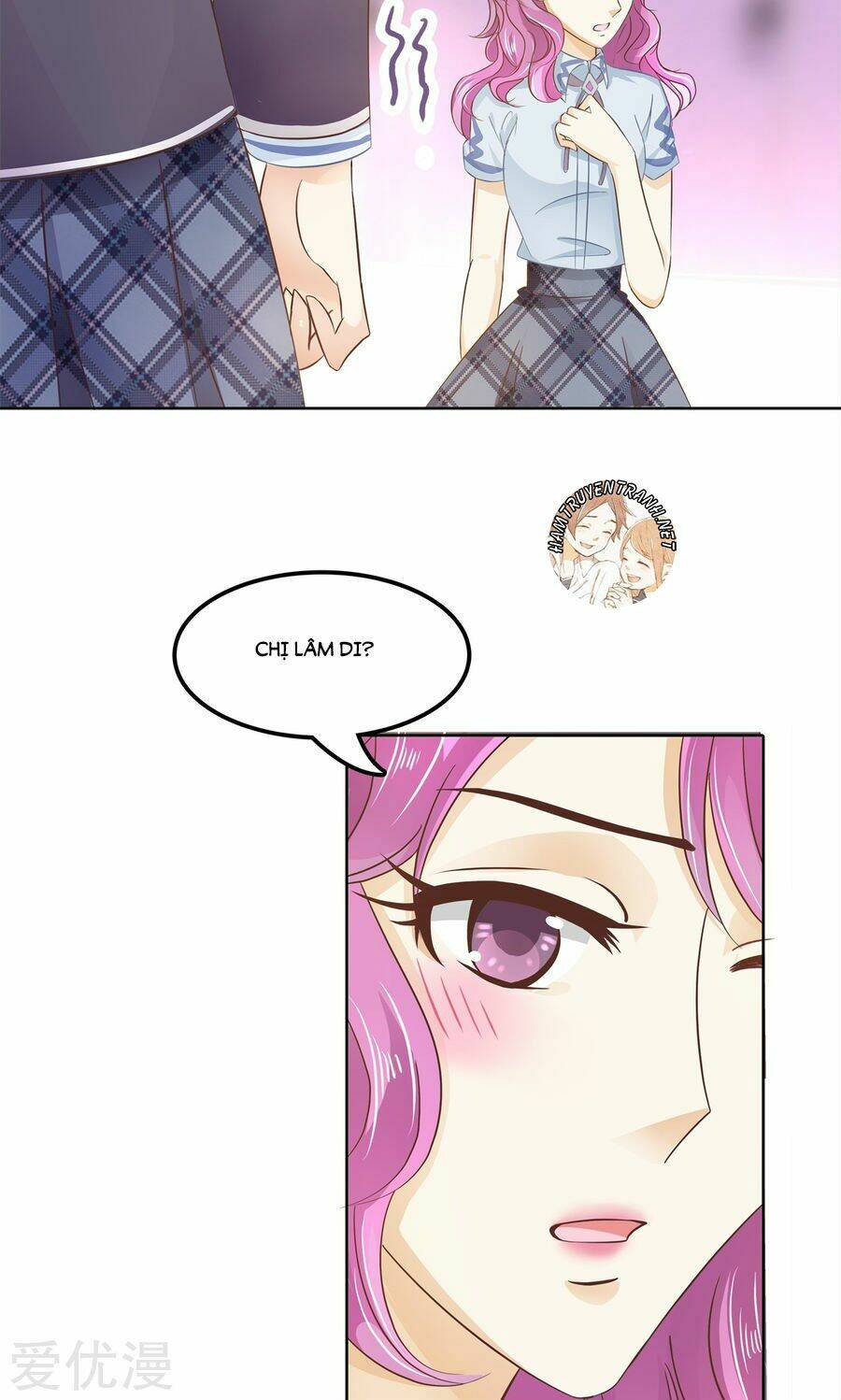 học bá ca ca đừng động vào tôi chapter 19 4