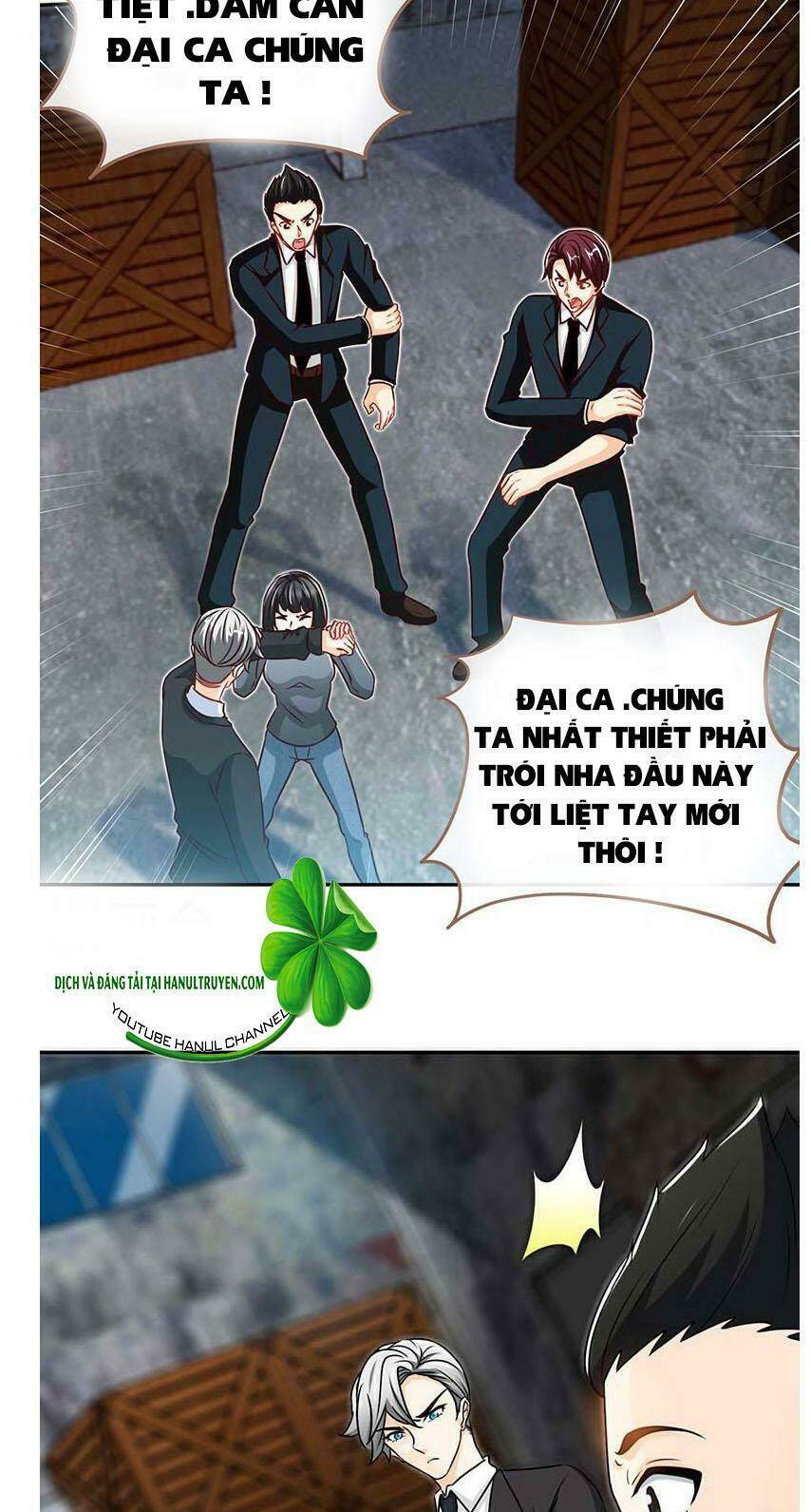 truy nã toàn cầu truy thê về sủng chapter 77.1 13