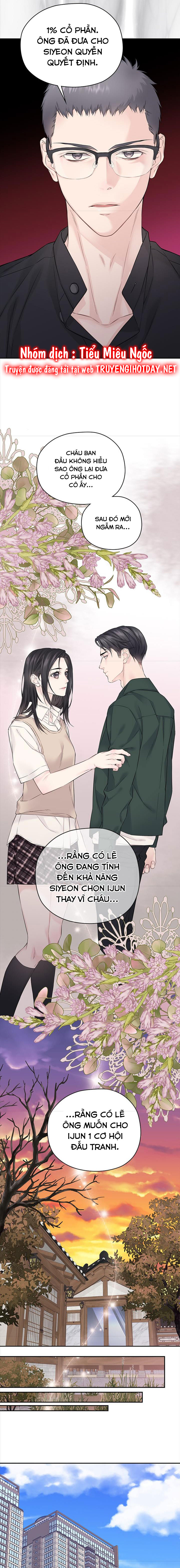 hạnh phúc đó không hề tồn tại chapter 20 11