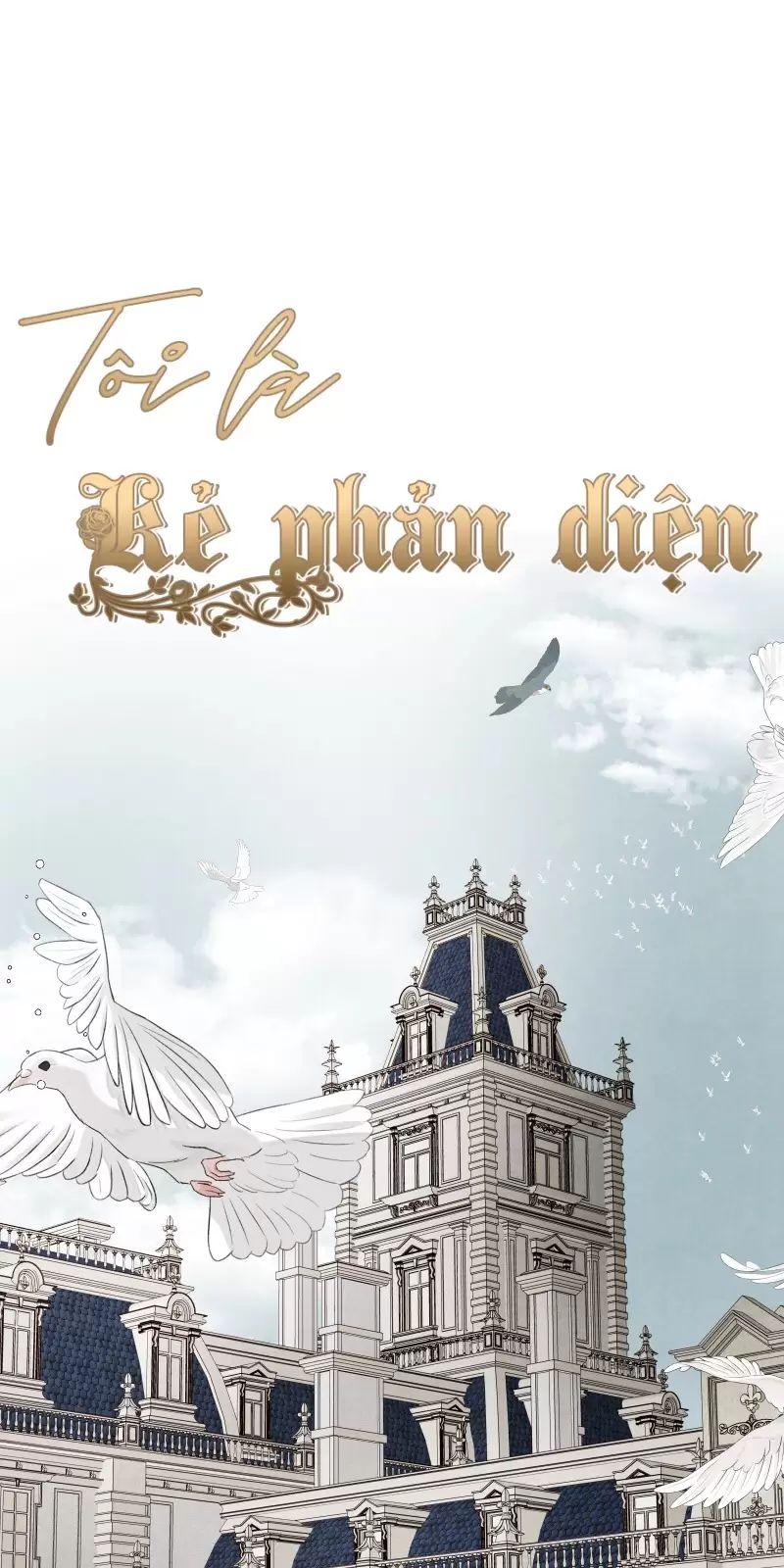 tôi là kẻ phản diện chapter 14 2
