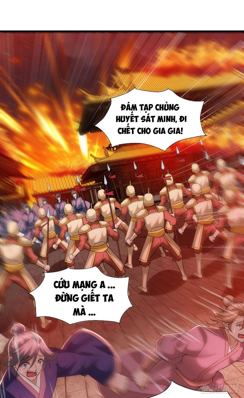 chúa tể tam giới chapter 134 4