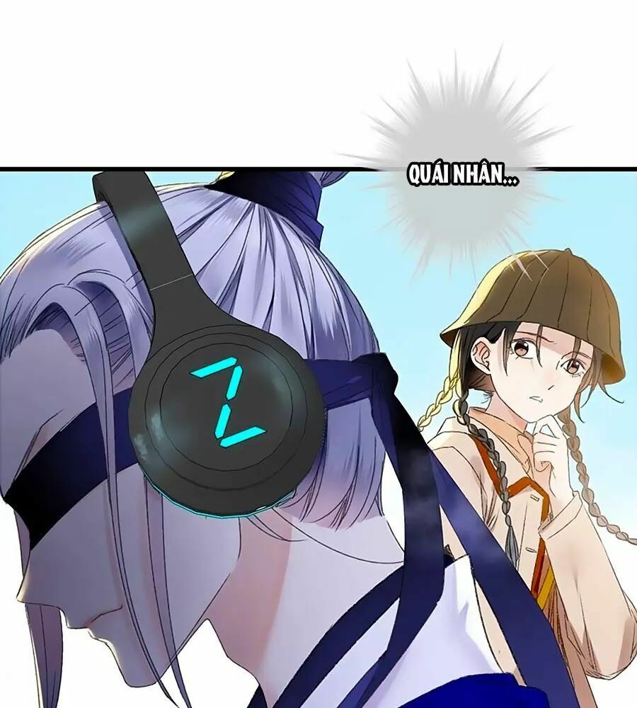 sơn thần và tiểu táo 2 chapter 35 41