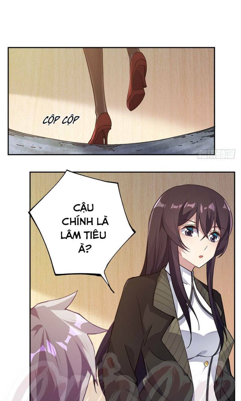 nhặt ma vương về làm nữ hầu chapter 15 11