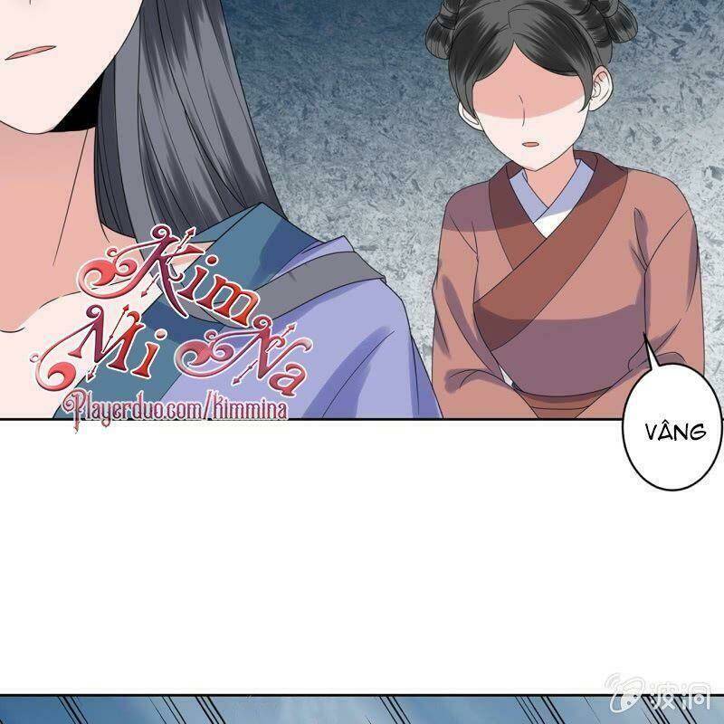 vương gia kiêu ngạo quá khó cua chapter 27 21