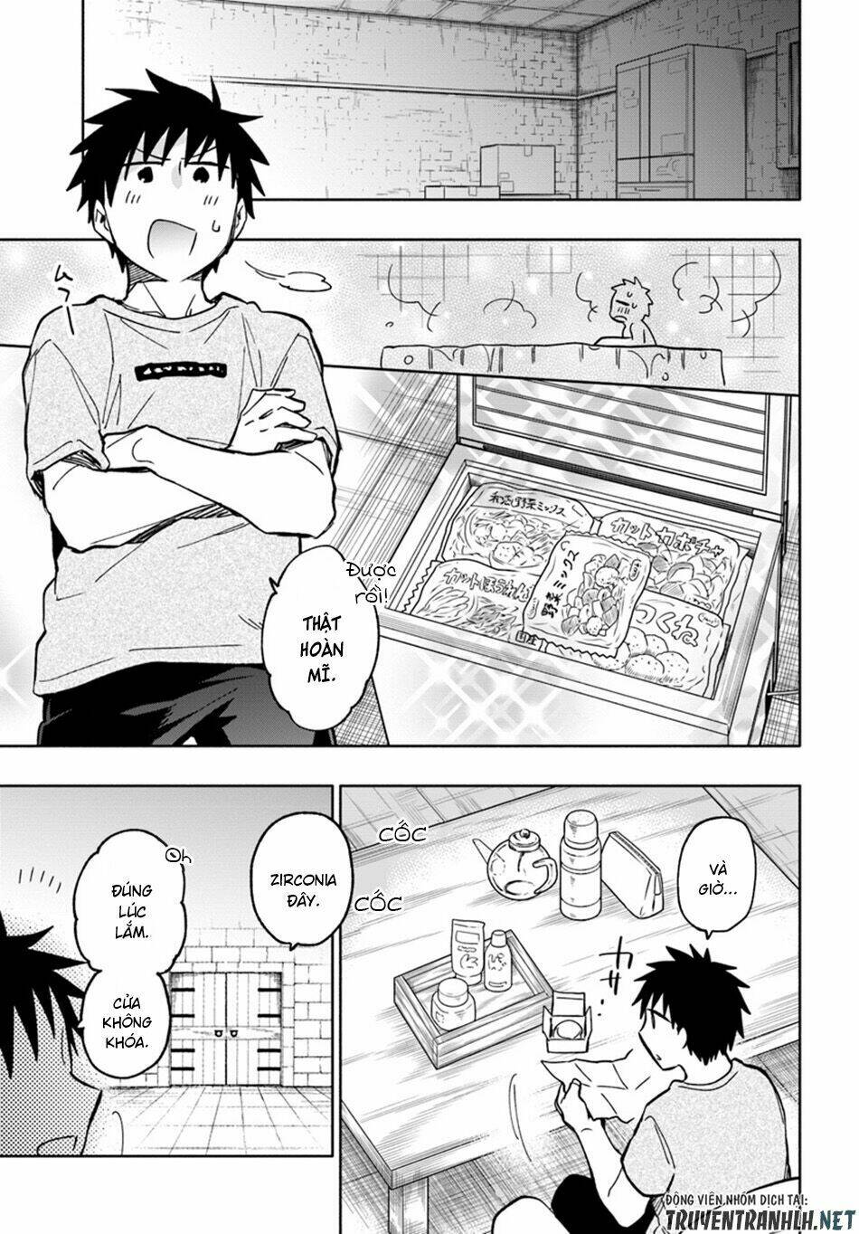 takarakuji de 40-oku atattandakedo isekai ni ijuu suru chapter 23 29