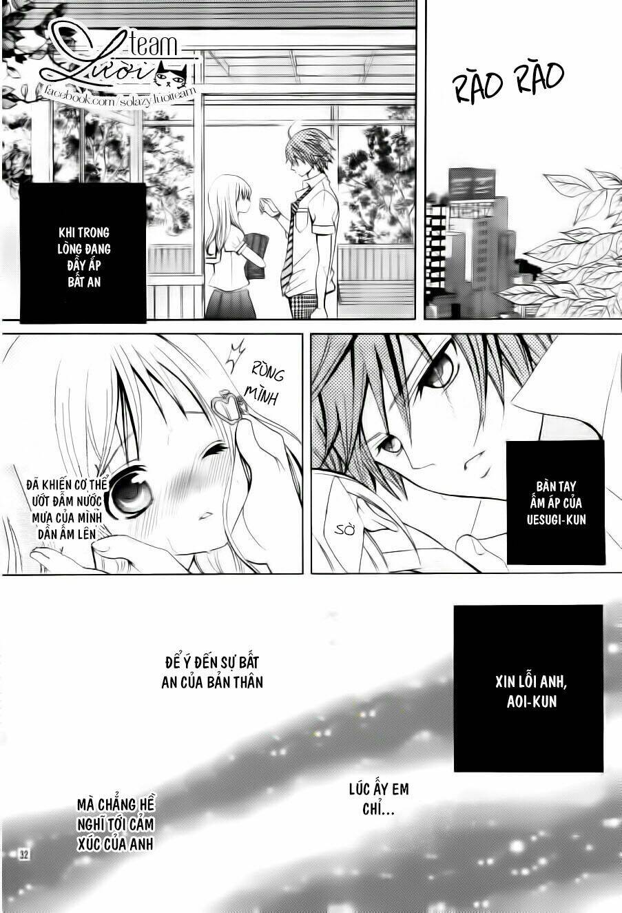 cuộc gặp gỡ diệu kỳ chapter 43 36