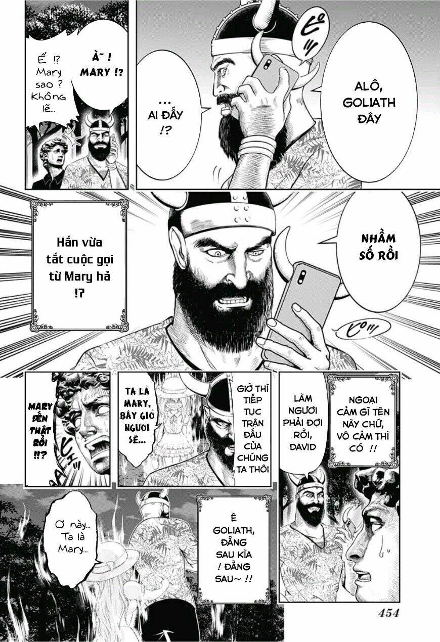 shishunki renaissance david-kun chapter 18 8