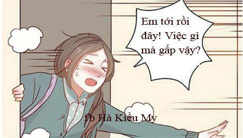 đệ đệ tôi là người ngoài hành tinh chapter 4 2