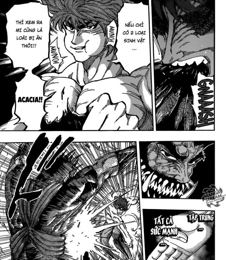 thánh tỏi sành ăn chapter 390 28