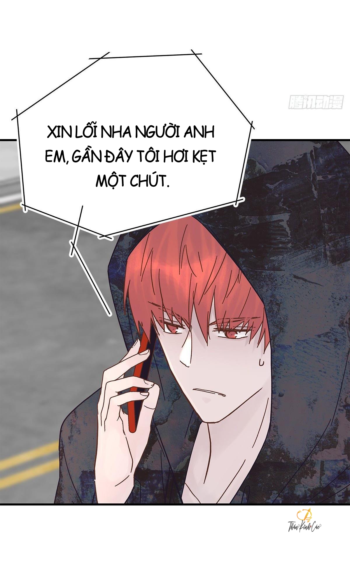 mối tình đầu gian nan của chu thành nhất chapter 47 25