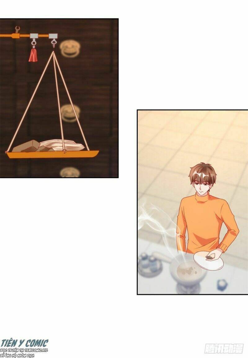 thấu thị tiên y chapter 119 21