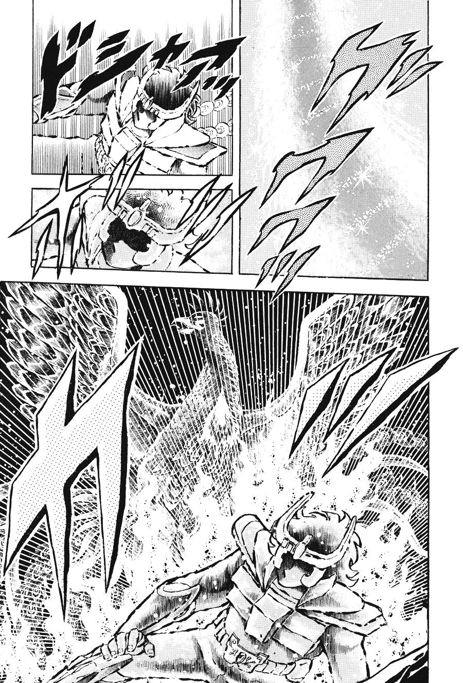 áo giáp vàng chapter 14 18