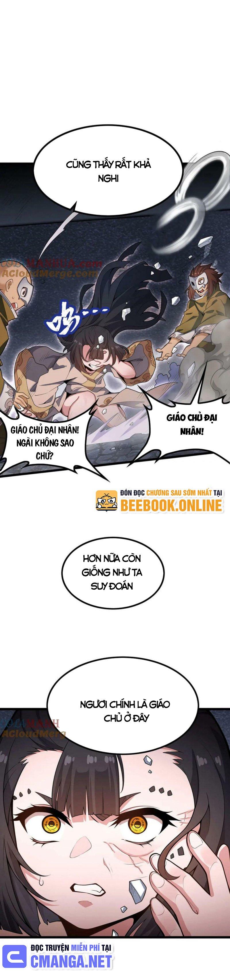 vô hạn sứ đồ và 12 nữ chiến binh chapter 340 4