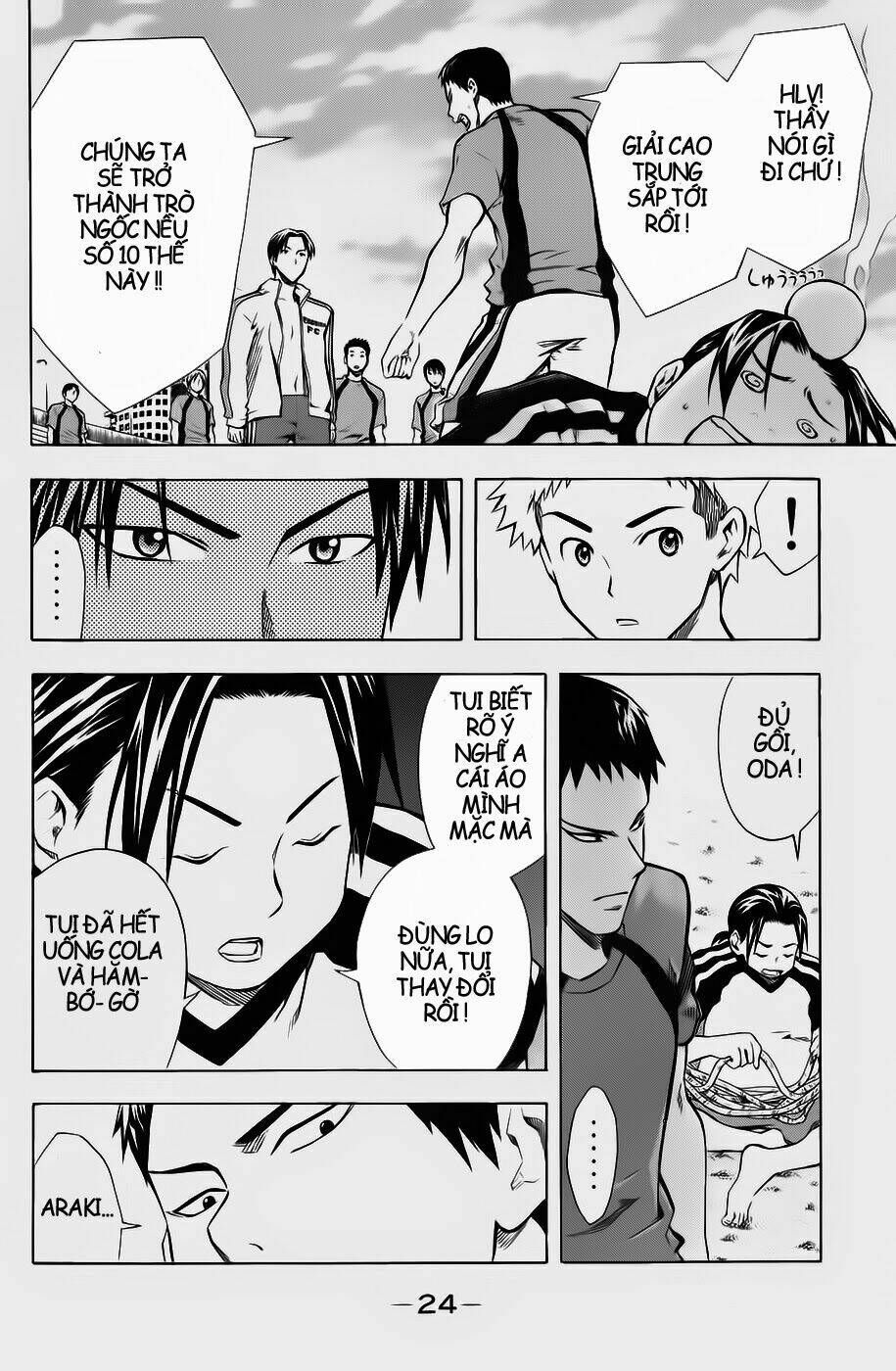 kỵ sĩ trong vòng cấm chapter 39 3