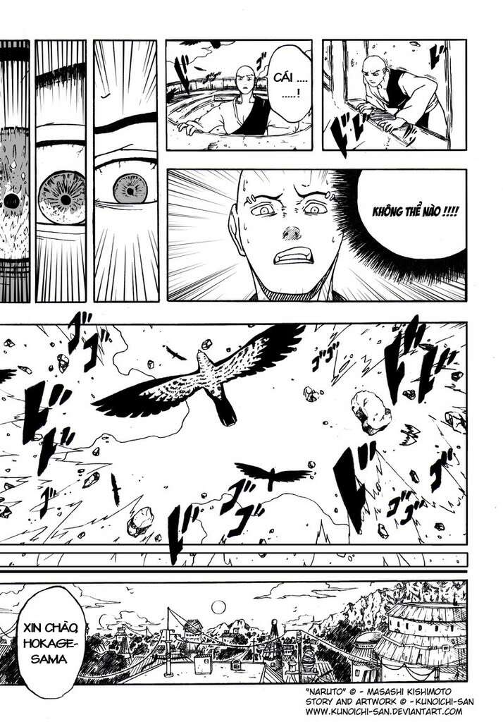 cửu vĩ hồ ly dj - yodaime chapter 1 4