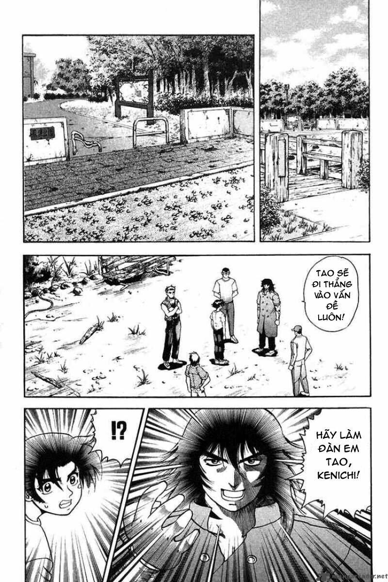 history's strongest disciple kenichi chapter 33 12