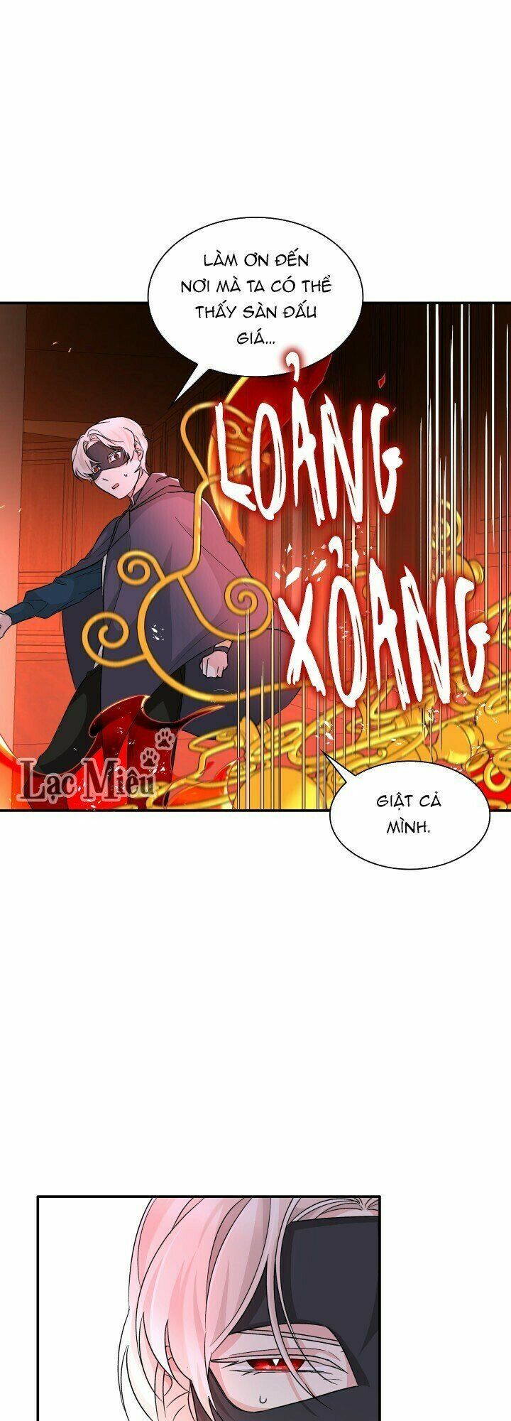 dây xích kiềm chế nam chính hắc ám tuột mất rồi chapter 16 49