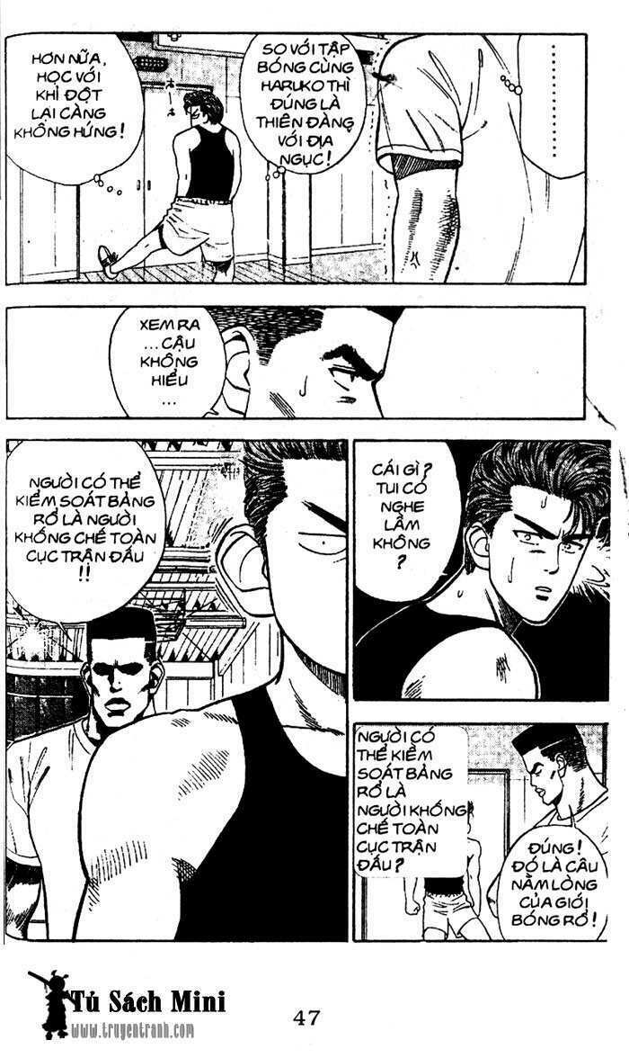 cao thủ bóng rổ chapter 24 15