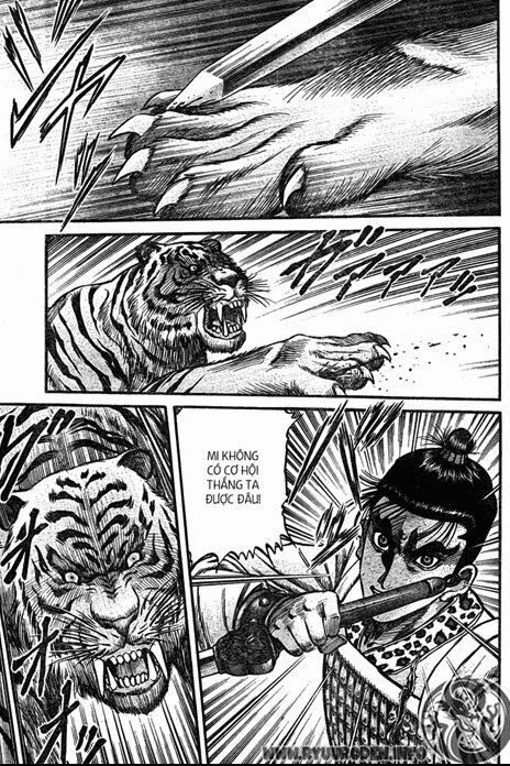 chú bé rồng - ryuuroden chapter 202 16