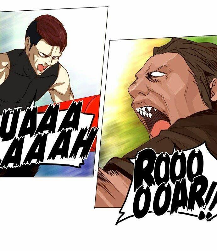 cuộc chiến trong tòa tháp chapter 151 16