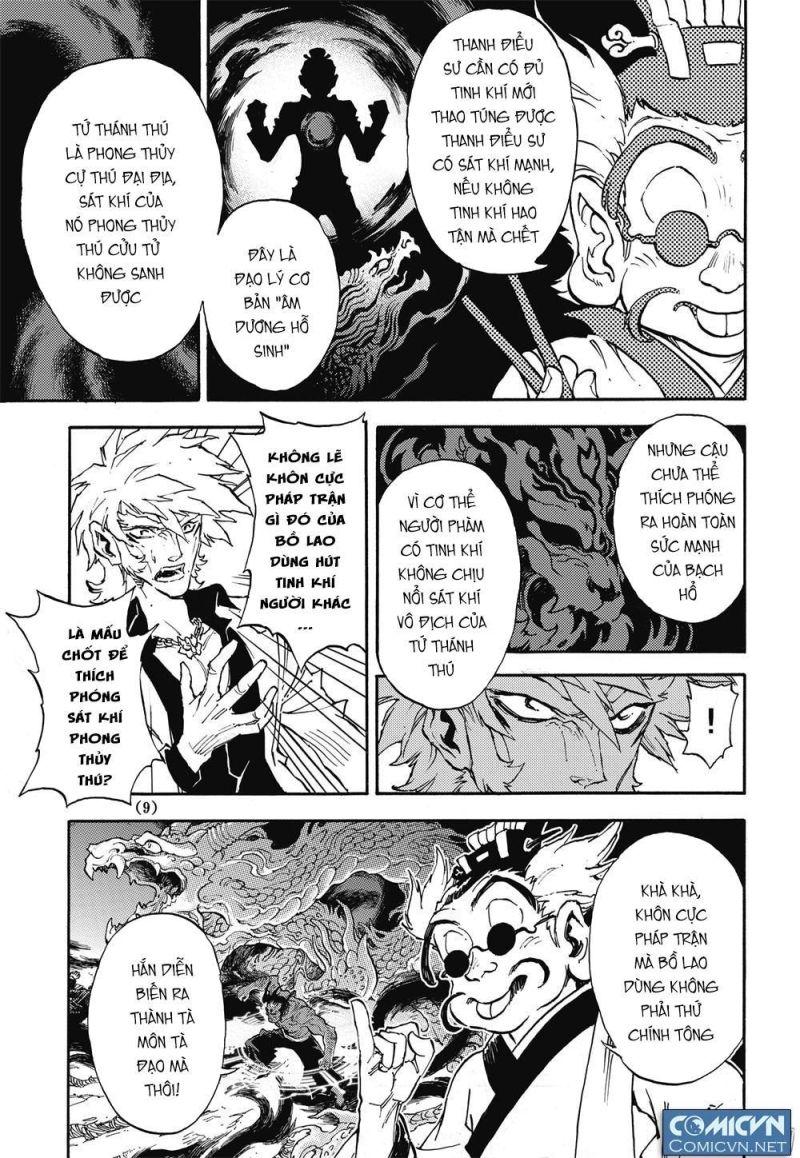 huyền hạo chiến ký chapter 30 5